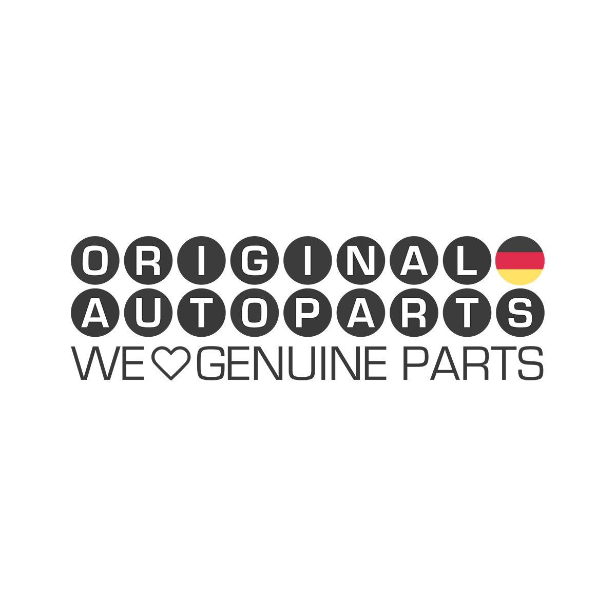 Audi Volkswagen Genuine